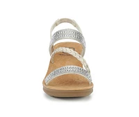 Women's Daisy Fuentes Dulce Sandals