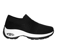 Women's AdTec Comfort Mesh Slip On Sneaker