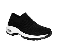 Women's AdTec Comfort Mesh Slip On Sneaker