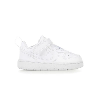 Kids' Nike Toddler Court Borough Low Recraft Sneakers