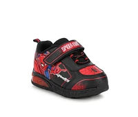 Boys' MARVEL Toddler & Little Kid Spiderman Light-up Shoes