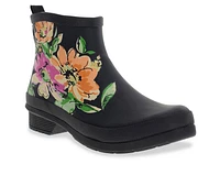 Women's Chooka Chelsea Bootie Bouquet Rain Boots