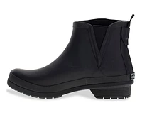 Women's Chooka Chelsea Bootie Bouquet Rain Boots