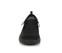 Men's Skechers Work 200197 Melo Slip Resistant Safety Shoes