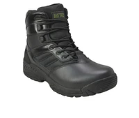 Men's AdTec 6" Side Zip Waterproof Tactical Work Boots