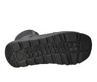Men's AdTec 9" Side Zip Waterproof Tactical Work Boots