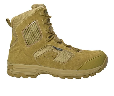Men's AdTec 8" Suede Waterproof Tactical Work Boots
