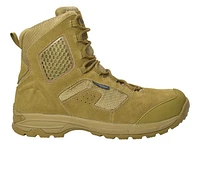 Men's AdTec 8" Suede Waterproof Tactical Work Boots