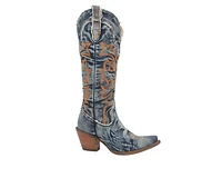 Women's Dingo Boot Texas Tornado Western Boots