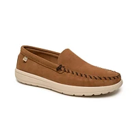 Men's Minnetonka Discover Classic Slip-On Casual Shoes