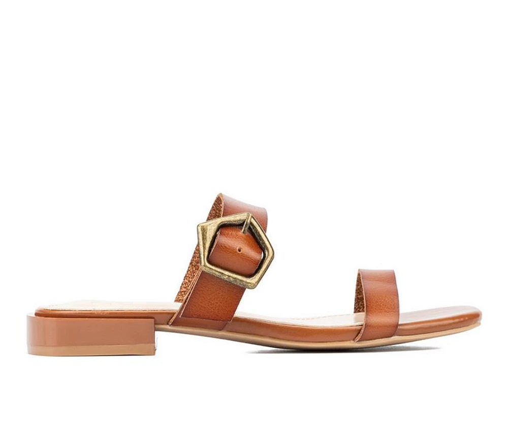 Women's New York and Company Helga Sandals