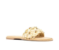 Women's New York and Company Izzy Sandals