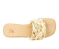 Women's New York and Company Izzy Sandals