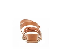 Women's Chelsea Crew Roma Low Wedge Sandals