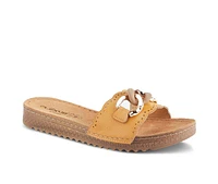 Women's Flexus Janey Footbed Sandals