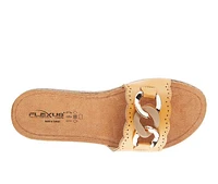 Women's Flexus Janey Footbed Sandals