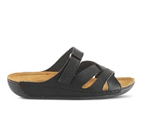 Women's Flexus Karl Footbed Sandals