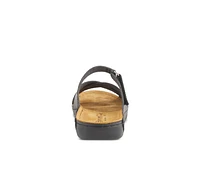 Women's Flexus Karl Footbed Sandals