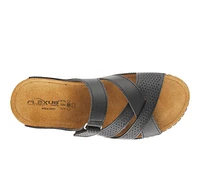 Women's Flexus Karl Footbed Sandals