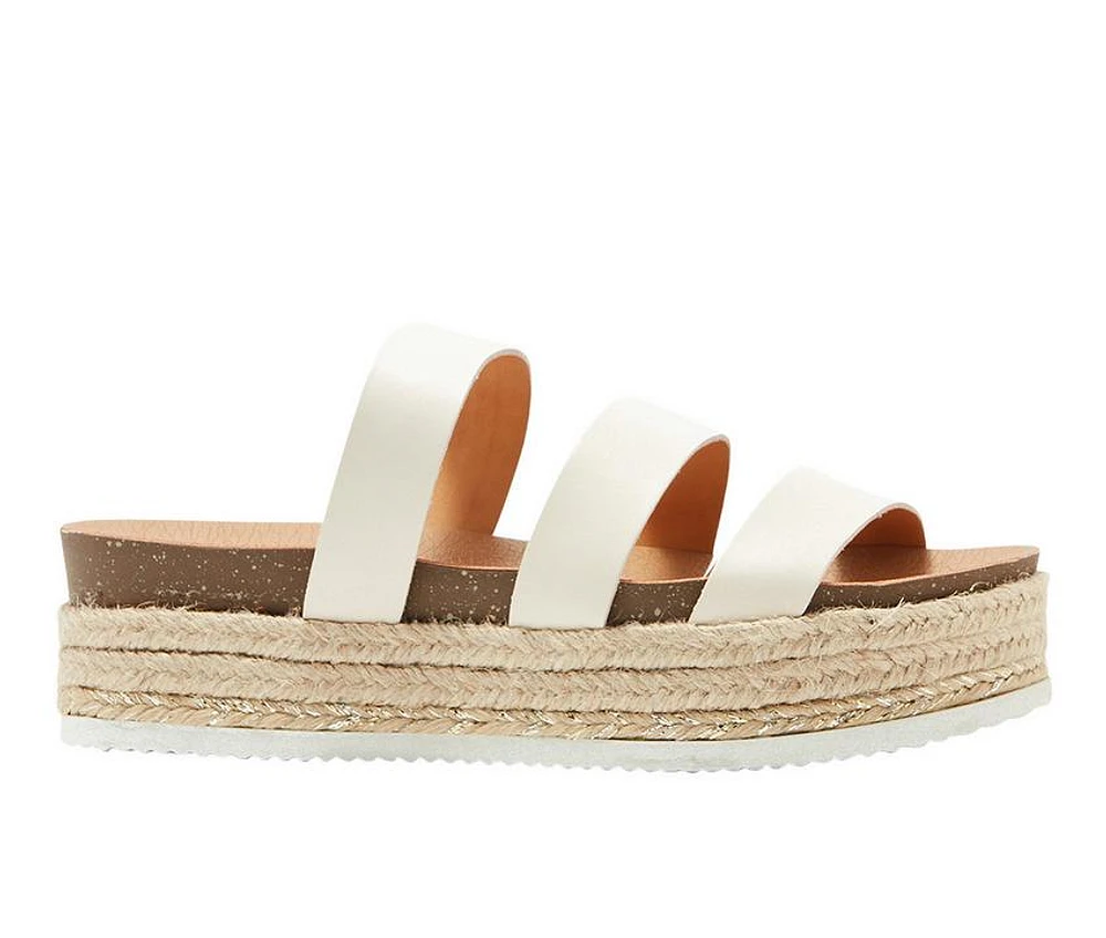 Women's Chelsea Crew Costa Espadrille Platform Sandals