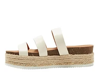 Women's Chelsea Crew Costa Espadrille Platform Sandals