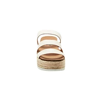 Women's Chelsea Crew Costa Espadrille Platform Sandals