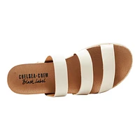 Women's Chelsea Crew Costa Espadrille Platform Sandals