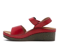 Women's Chelsea Crew Debbie Wedge Sandals