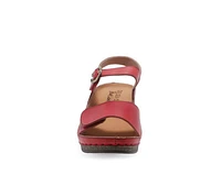 Women's Chelsea Crew Debbie Wedge Sandals