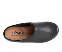 Women's Softwalk Arvada Clogs