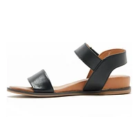 Women's Chelsea Crew Rambo Low Wedge Sandals