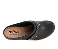 Women's Softwalk Marana Clogs