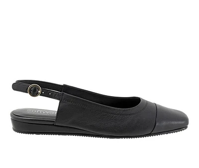 Women's Softwalk Vittoria Flats