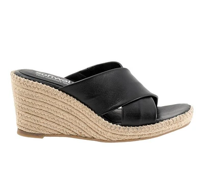 Women's Softwalk Hastings Wedge Sandals