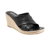 Women's Softwalk Hastings Wedge Sandals