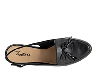 Women's Trotters Lillie Slingback Flats