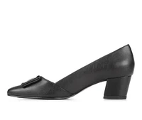 Women's Easy Street Dali Block Heel Pumps