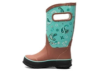 Kids' Bogs Footwear Toddler & Little Kid Western Rain Boots