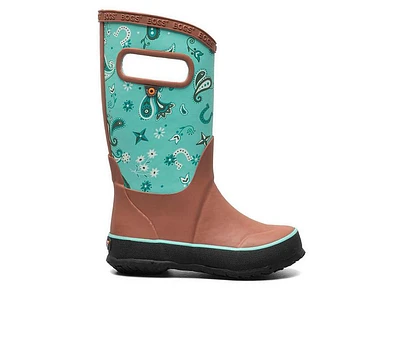 Kids' Bogs Footwear Little Kid & Big Western Rain Boots