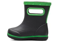 Kids' Bogs Footwear Toddler & Little Kid Skipper II Solid Rain Boots