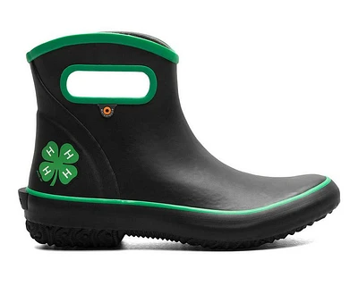 Women's Bogs Footwear Patch Ankle 4H Rain Boots