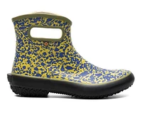 Women's Bogs Footwear Patch Ankle Spotty Rain Boots