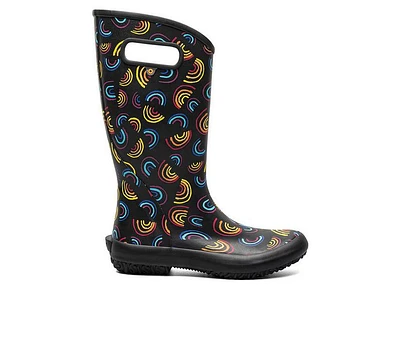 Women's Bogs Footwear Rainboot Wild Rainbow Rain Boots