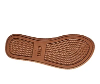 Women's Reef Cushion Sol Sandals