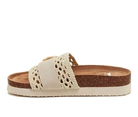 Women's Rocket Dog Alma Footbed Sandals