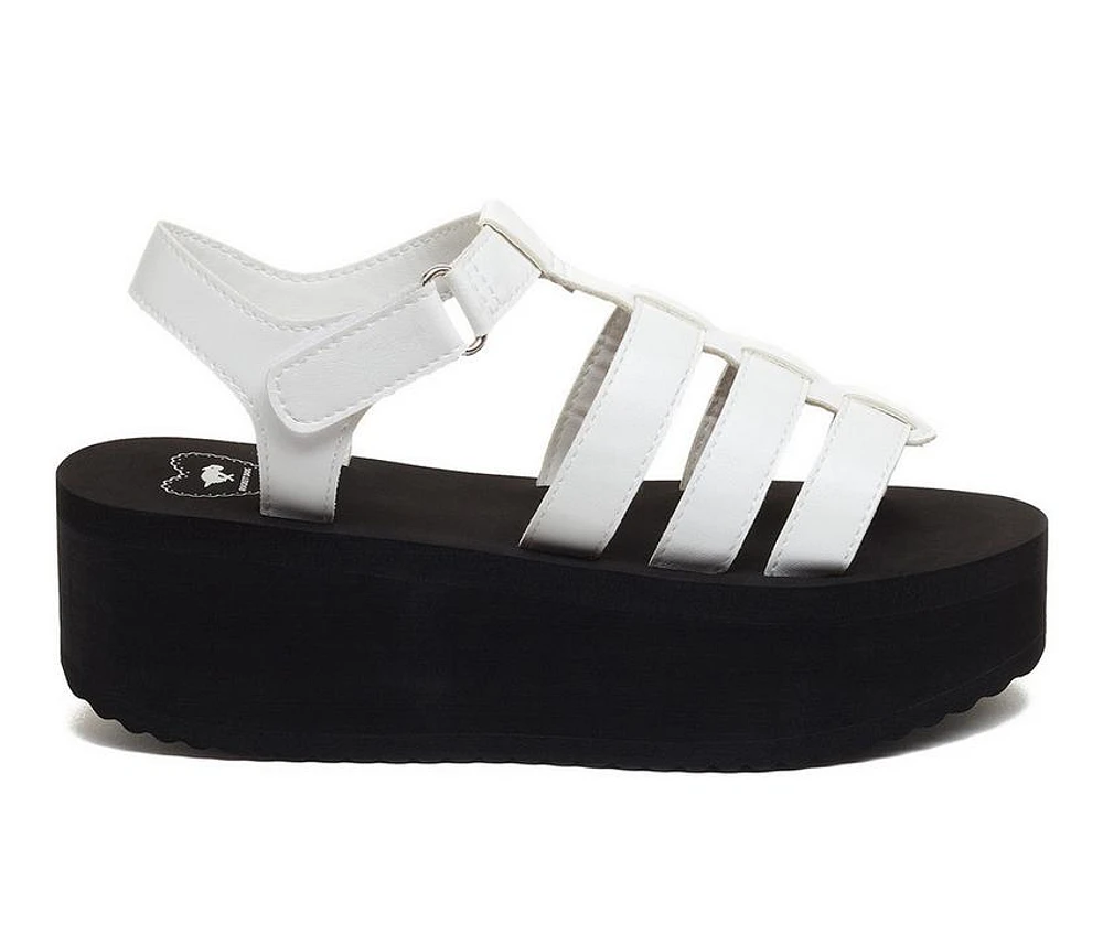 Women's Rocket Dog Helio Wedge Sandals