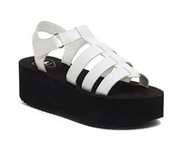 Women's Rocket Dog Helio Wedge Sandals