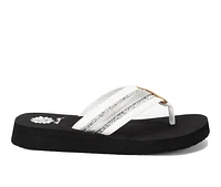 Women's Yellow Box Fullerton Flip-Flops