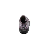 Women's Bogs Footwear Patch Slip On - Spotty Rain Clogs