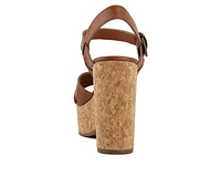 Women's Sugar Lydia Platform Dress Sandals